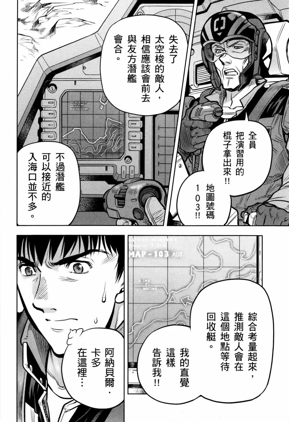 机动战士高达0083 Rebellion - 第03卷(3/4) - 3