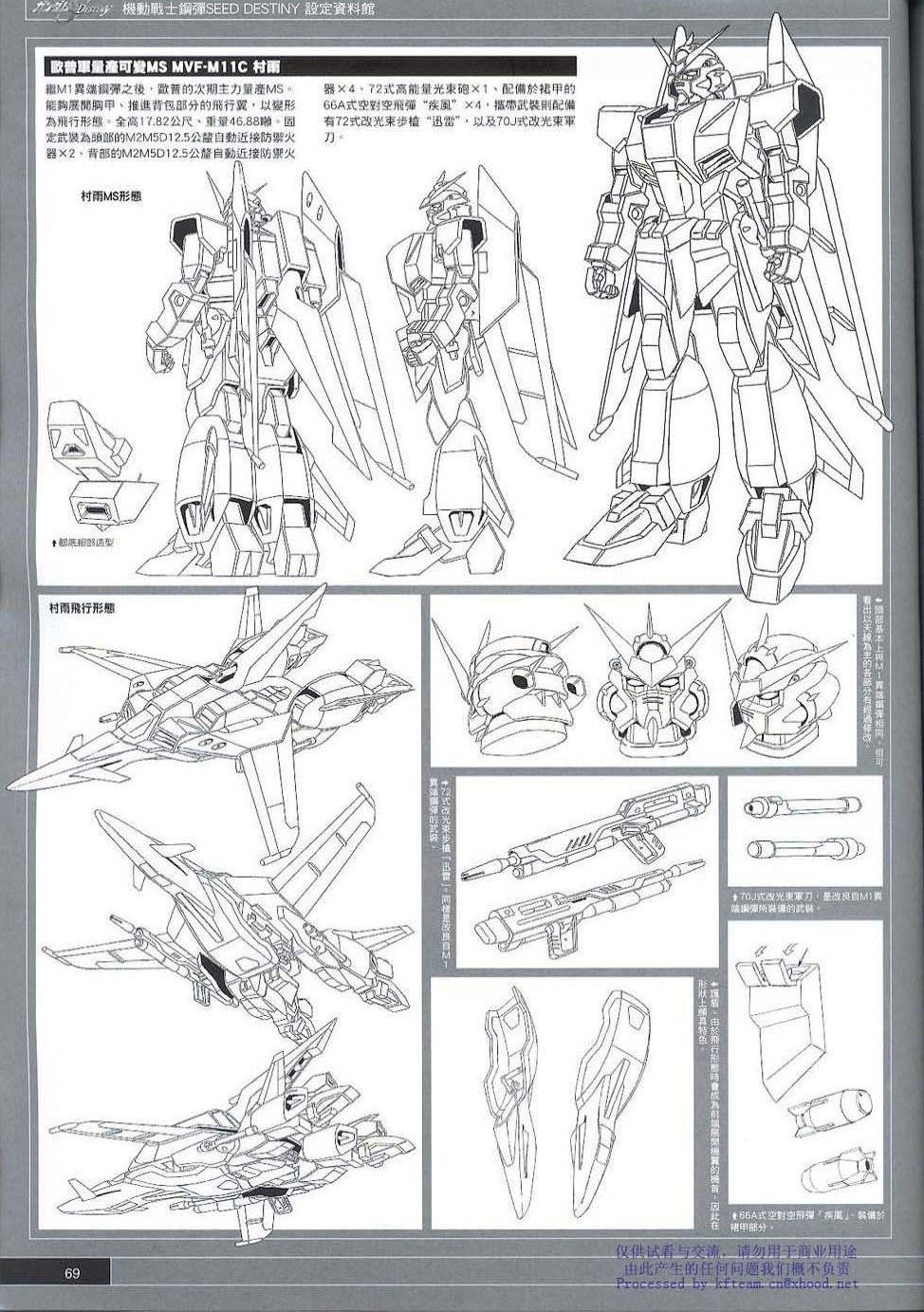 機動戰士高達SEED DESTINY ASTRAY - Novel05 - 2