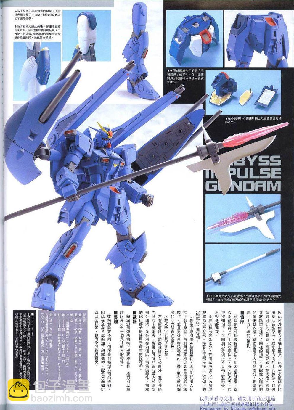 機動戰士高達SEED DESTINY ASTRAY - Novel09 - 1