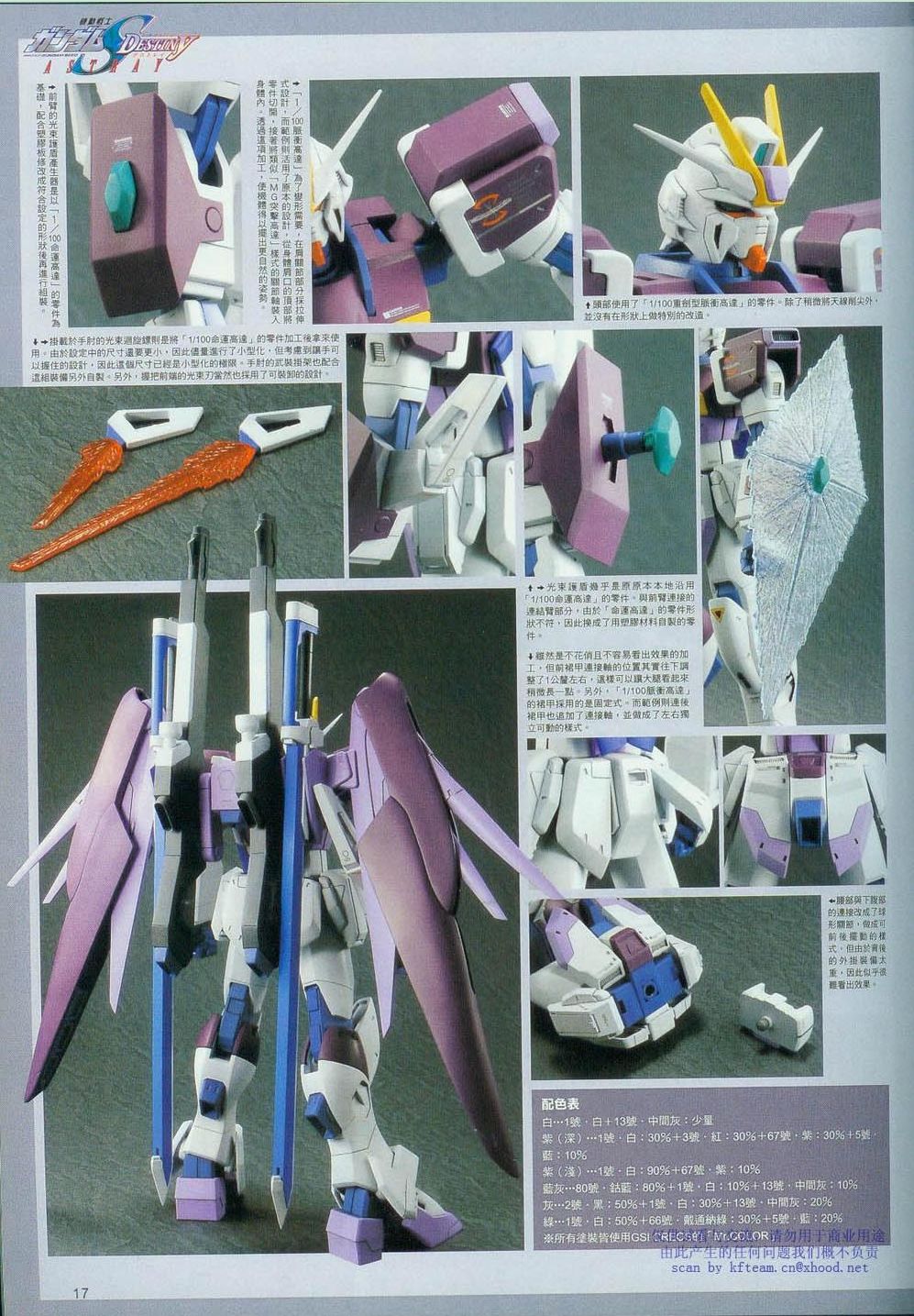 機動戰士高達SEED DESTINY ASTRAY - Novel19 - 4