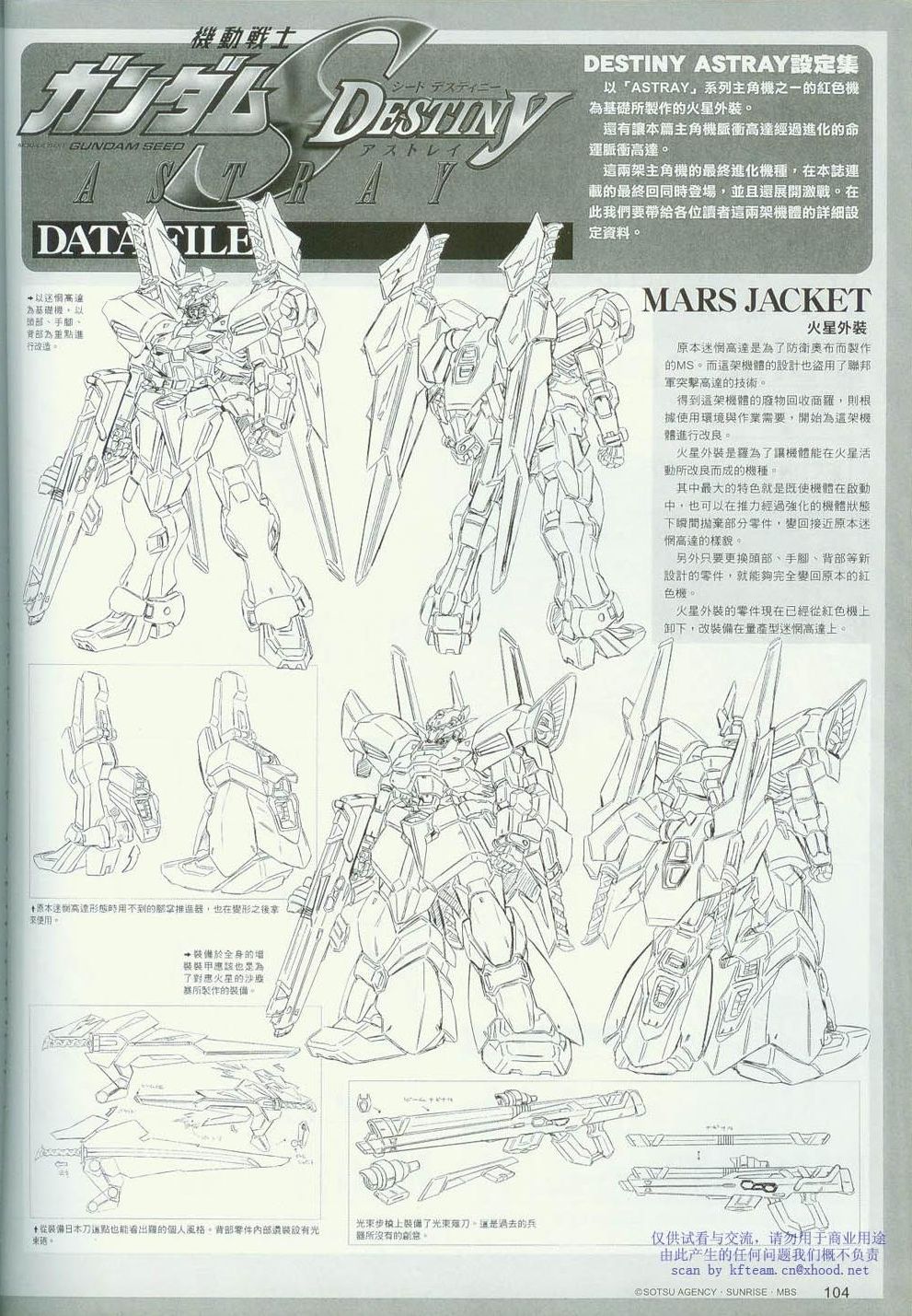 機動戰士高達SEED DESTINY ASTRAY - Novel19 - 4