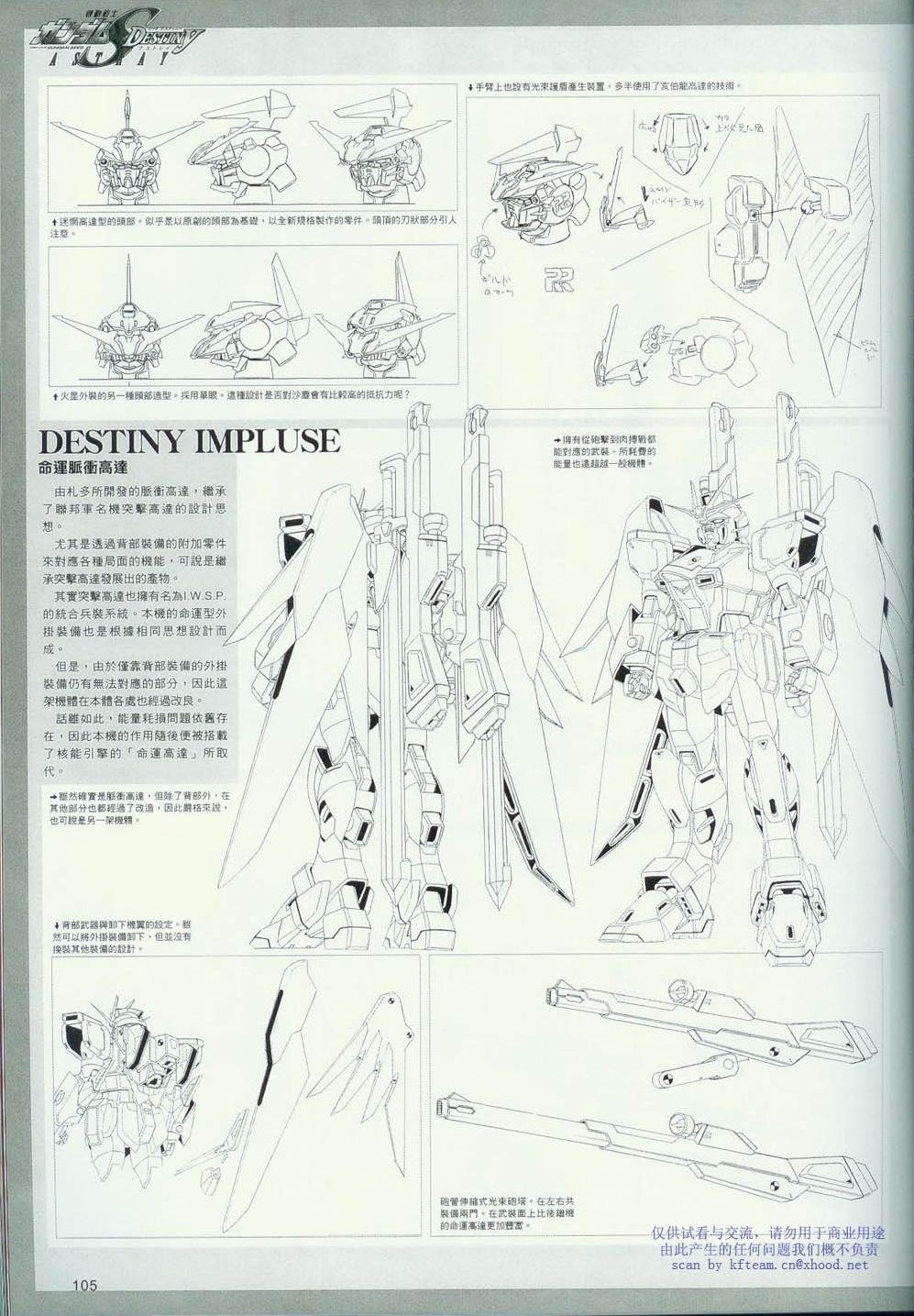 機動戰士高達SEED DESTINY ASTRAY - Novel19 - 1