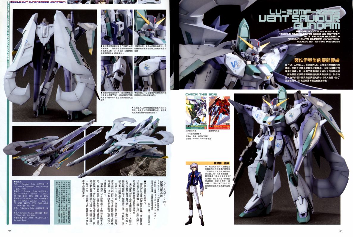 機動戰士高達SEED DESTINY ASTRAY - riginal and Copy - 2