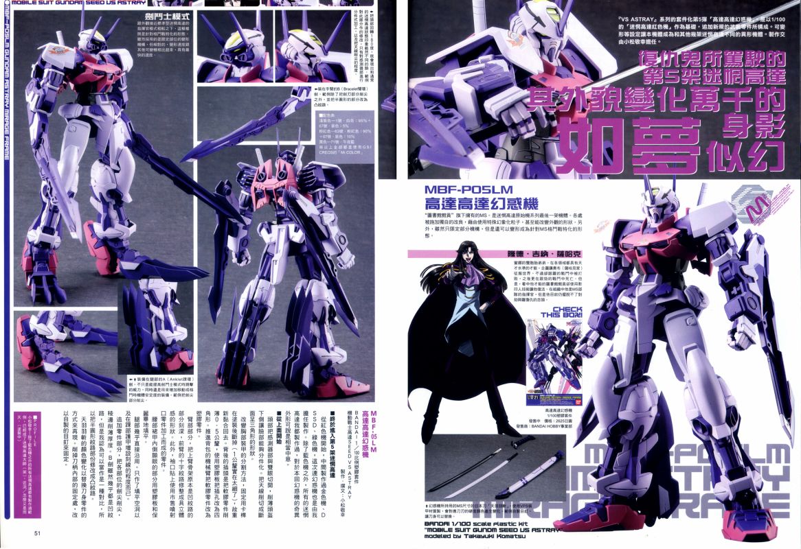 机动战士高达SEED DESTINY ASTRAY - New Sword - 2