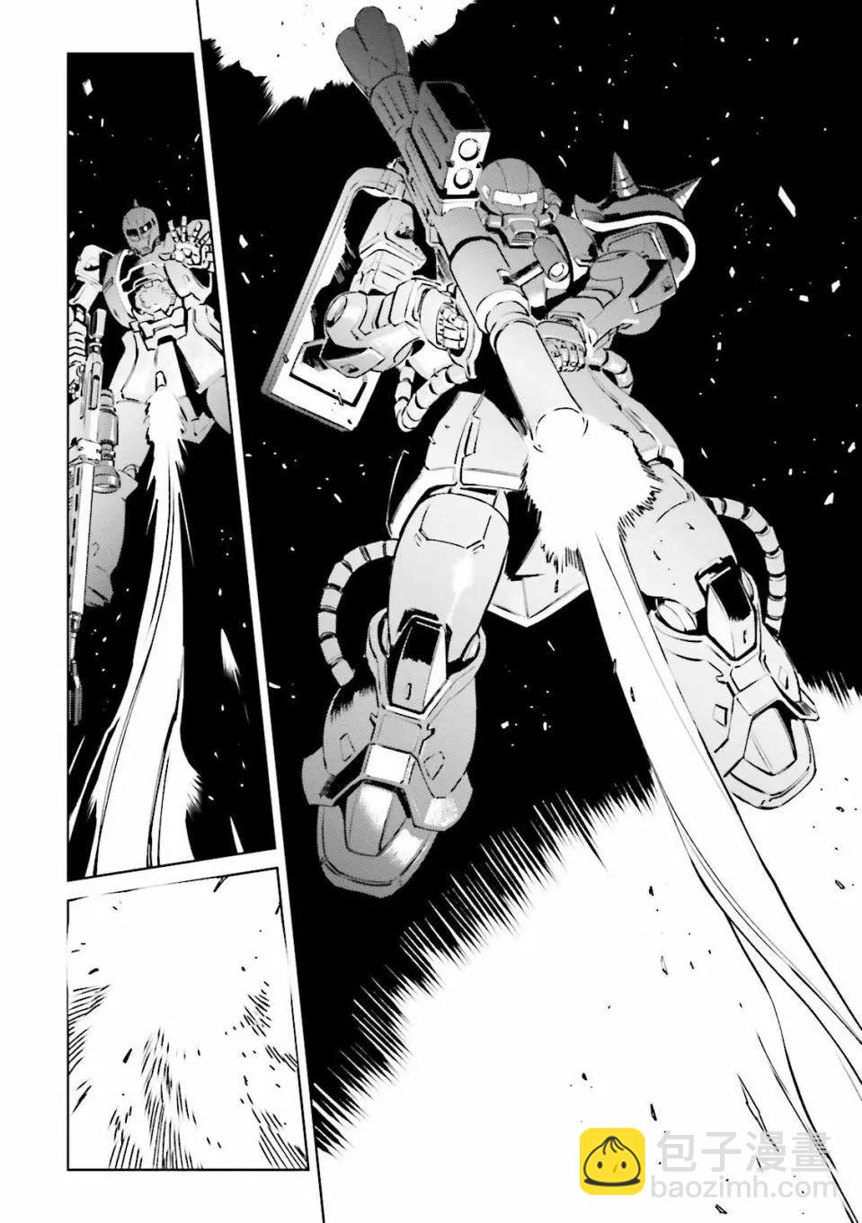 機動戰士高達 THE ORIGIN MSD 庫庫魯斯·多安的島 - 第15話 - 2