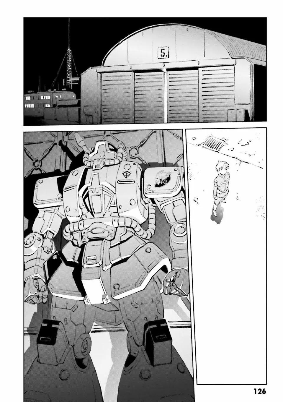 機動戰士高達 THE ORIGIN MSD 庫庫魯斯·多安的島 - 第09話 - 2