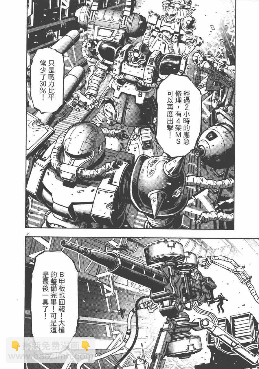 机动战士高达THUNDERBOLT - 第2卷(1/5) - 3