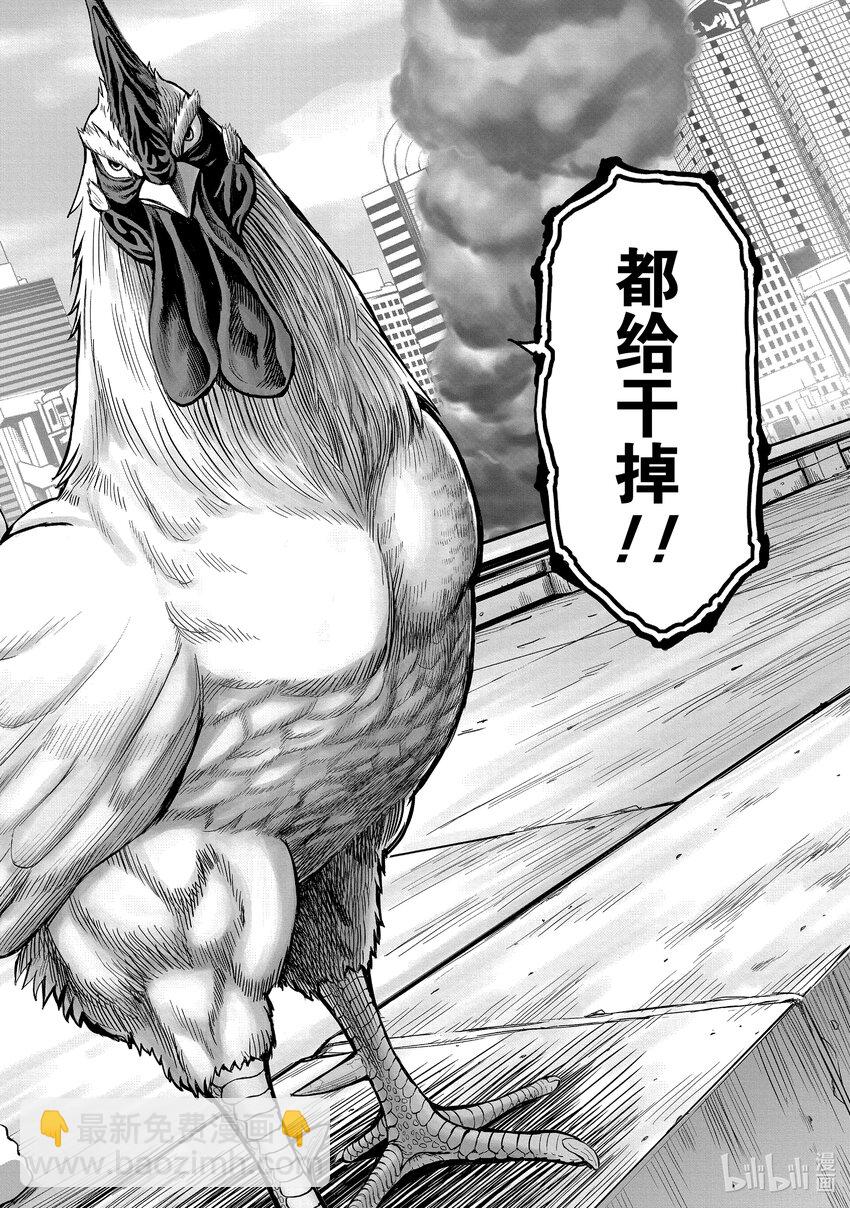 雞鬥士 - 第1只 獸聚鳥散 - 1