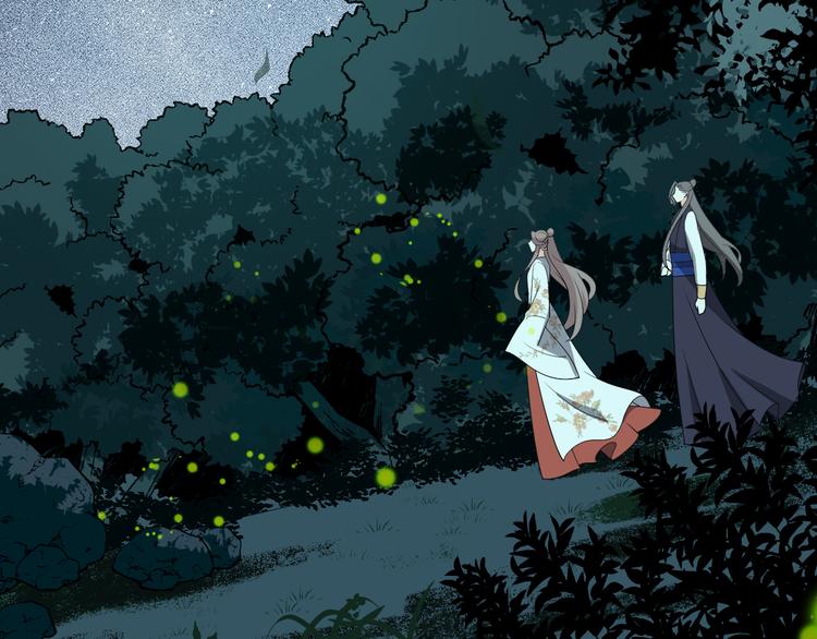 第121话 湖心岛独处(1/2)-第121话