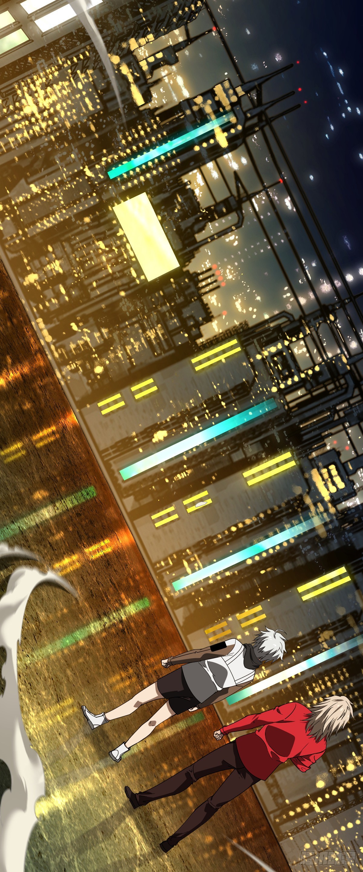 13 阿尔特沁女神号-第15话