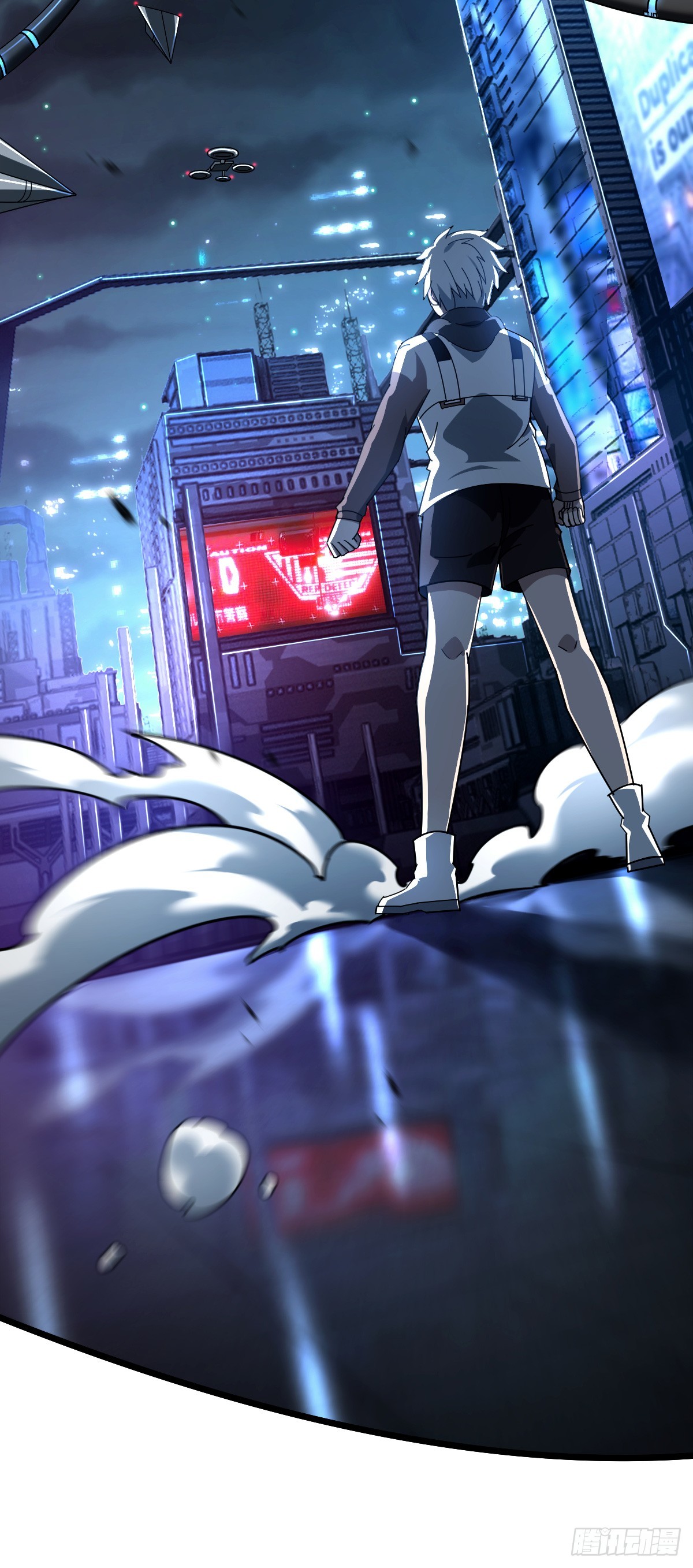 17 意外的入场券-第19话