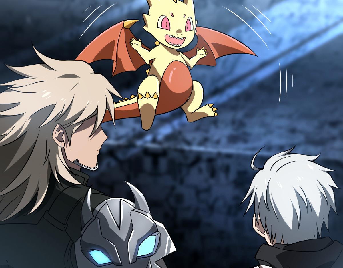 21 迷宫对战(1/4)-第23话