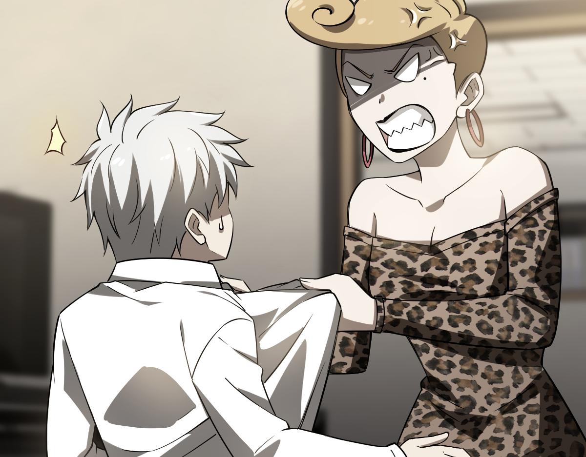 31 救赎的晚餐(1/4)-第33话