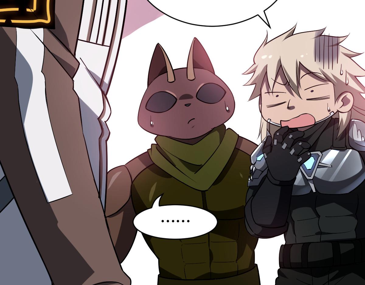 35 第一关胜利(1/4)-第37话