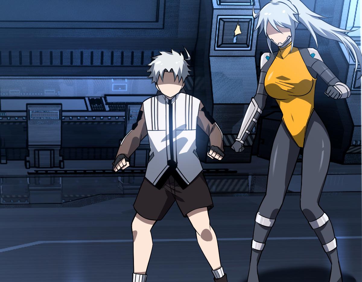 35 第一关胜利(1/4)-第37话