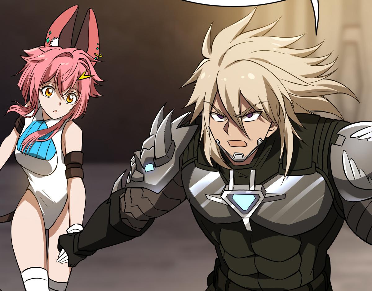 37 游乐园(1/3)-第39话