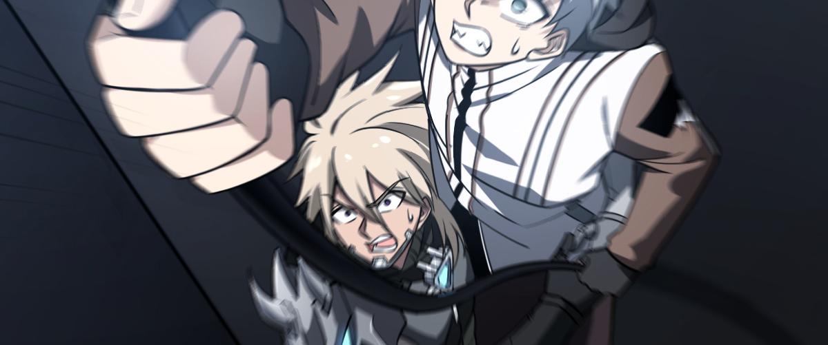 46 病毒(1/3)-第49话