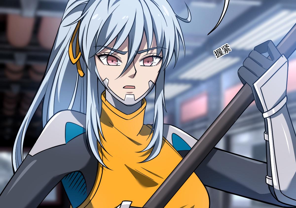 48 逃离(1/4)-第51话