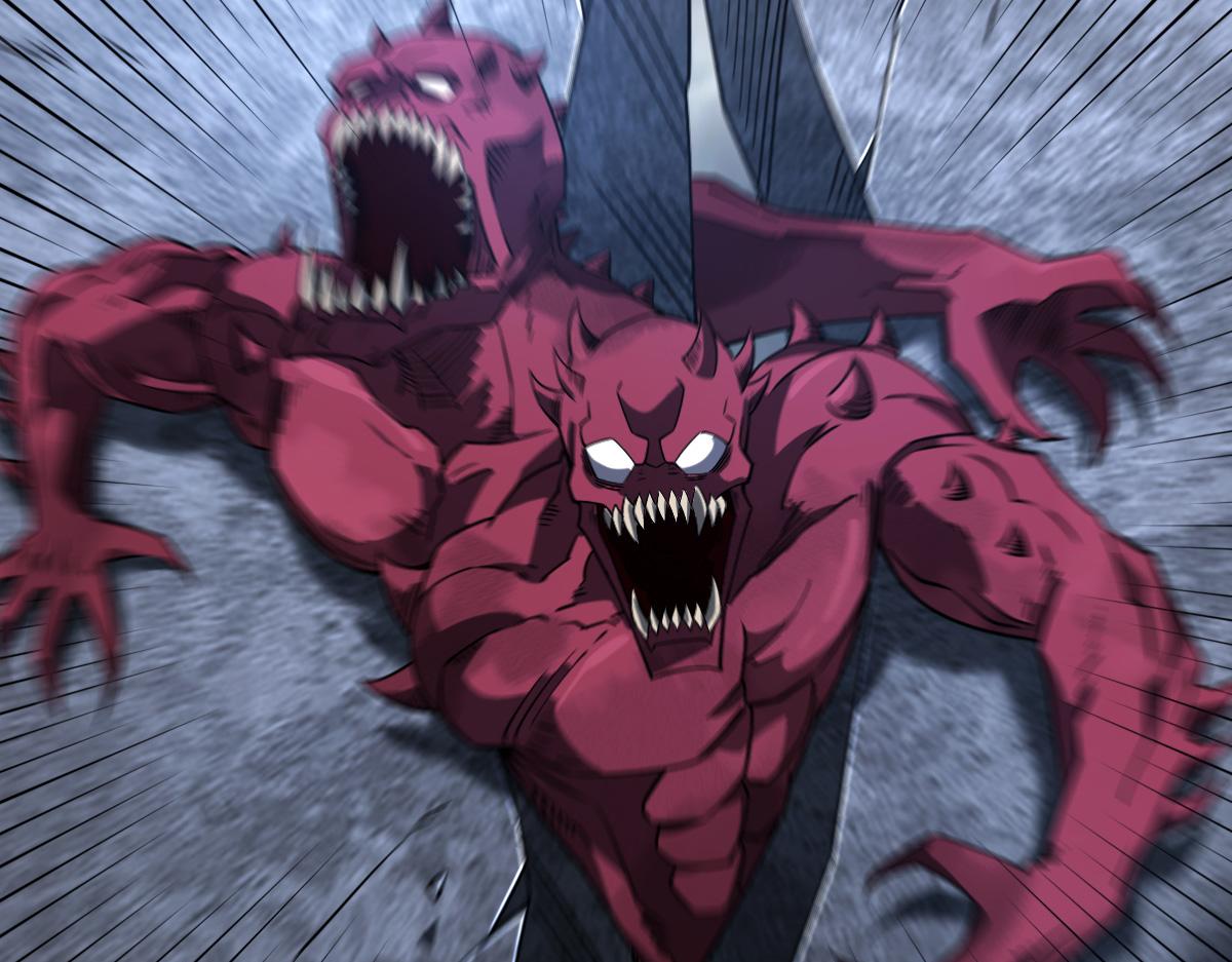 48 逃离(1/4)-第51话