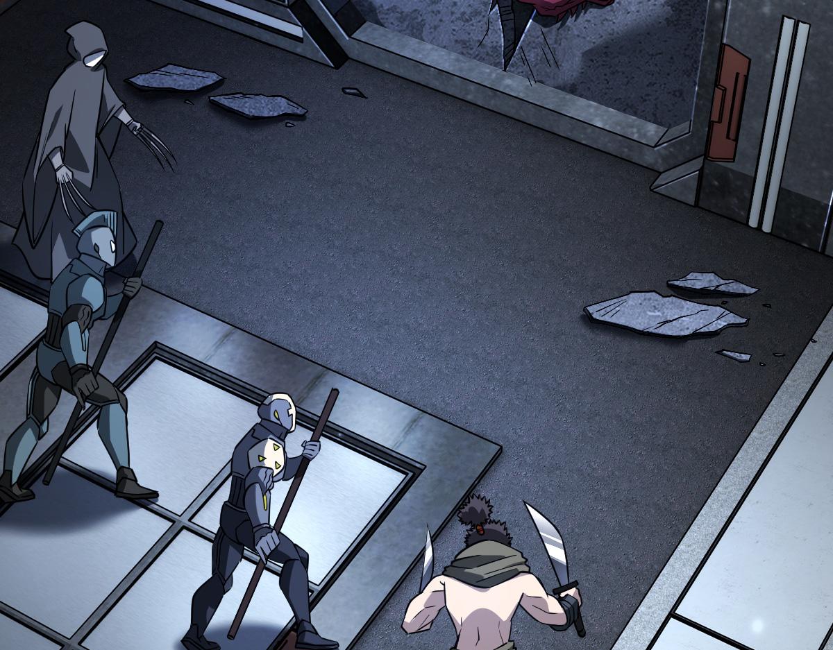 48 逃离(1/4)-第51话