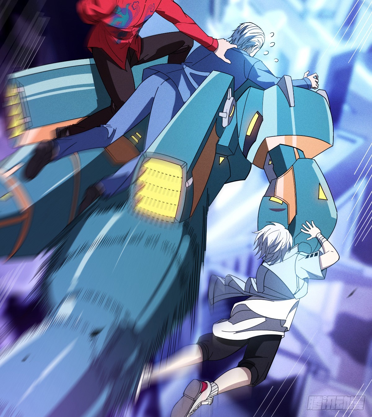 08 羞辱格里克-第9话