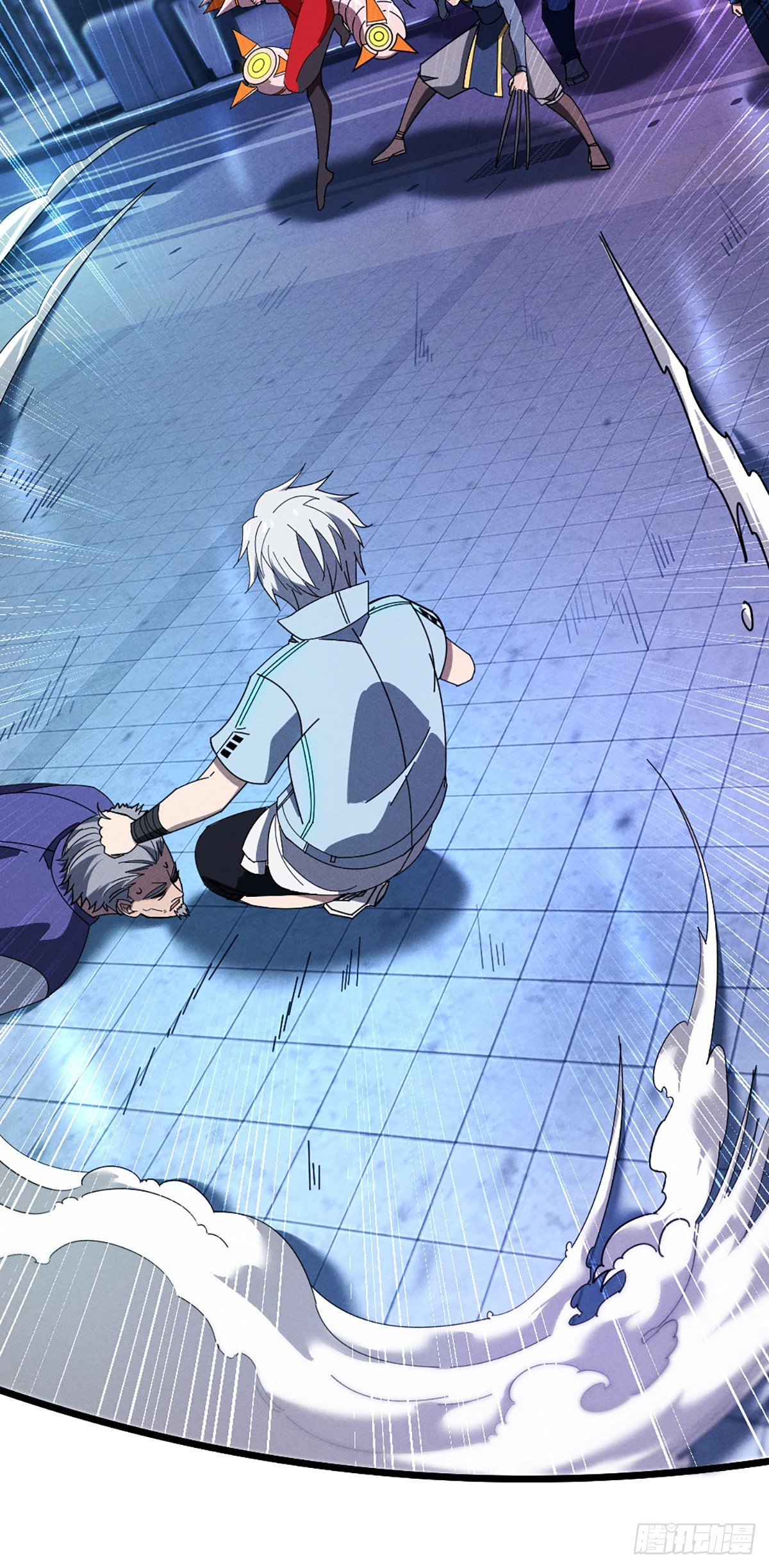 08 羞辱格里克-第9话