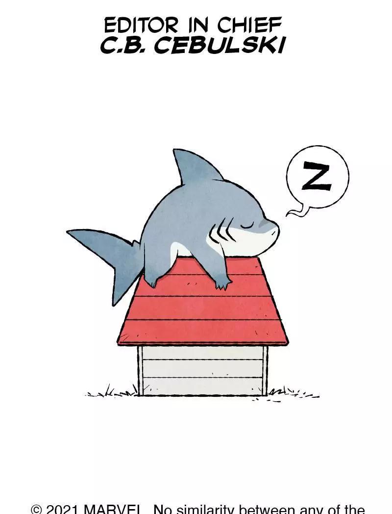 杰夫鲨鲨 - 第11卷 - 5