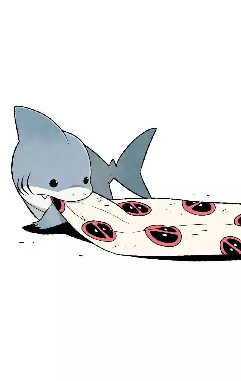 杰夫鲨鲨 - 第11卷 - 4