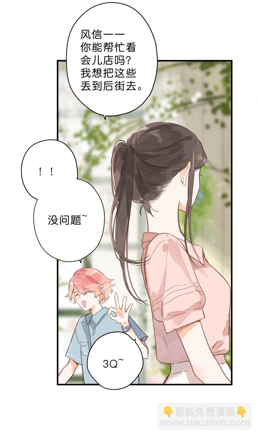 街角的向陽花屋 - 第28話 是喜歡的人？ - 5