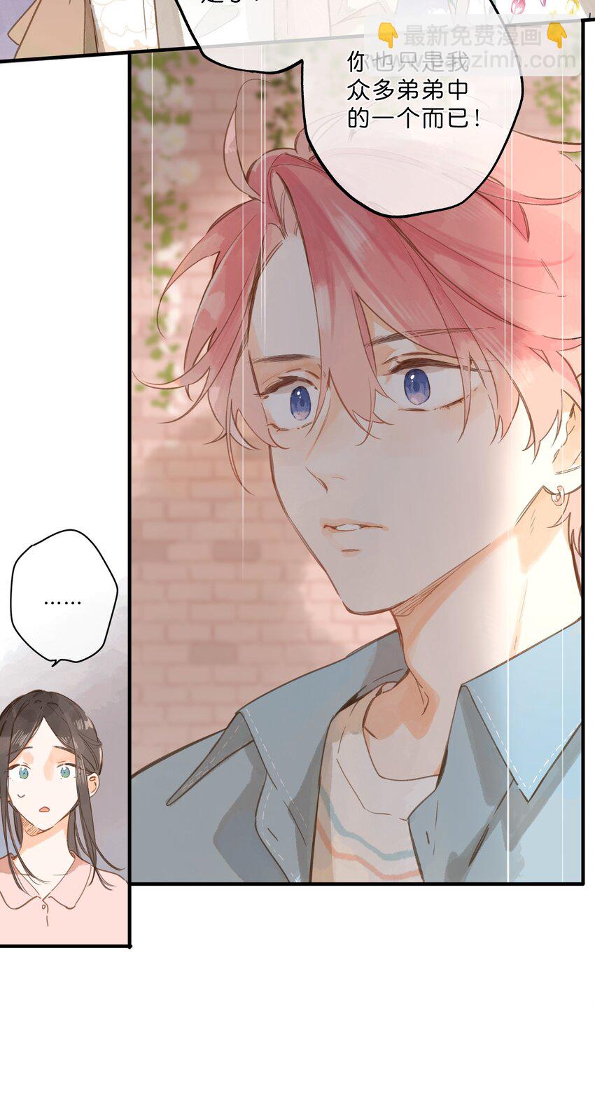 街角的向陽花屋 - 第29話 風信被甩啦！ - 5