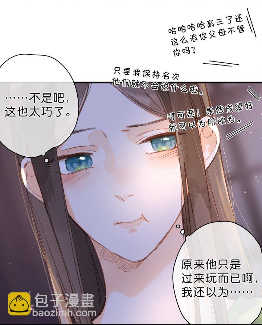 街角的向陽花屋 - 第35話 關心(1/2) - 1