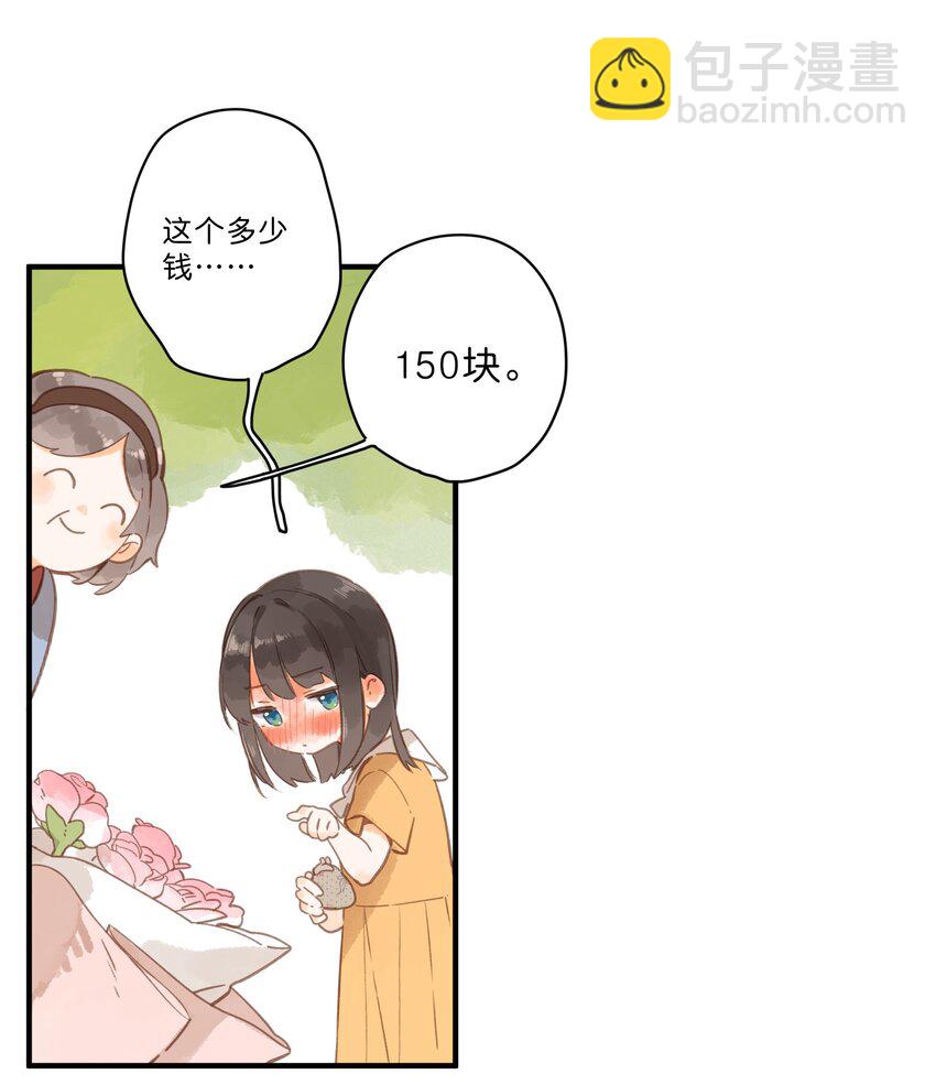 街角的向陽花屋 - 第45話 凋零的花 - 6