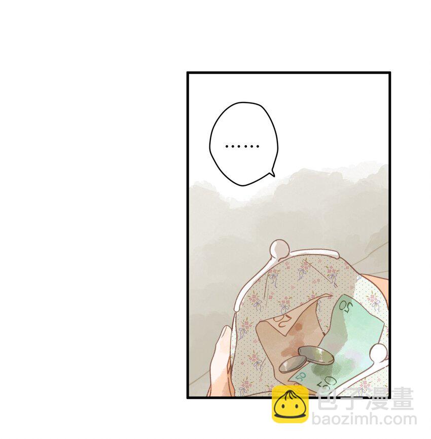 街角的向陽花屋 - 第45話 凋零的花 - 1