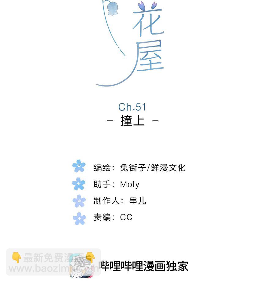 街角的向陽花屋 - 第51話 撞上 - 2