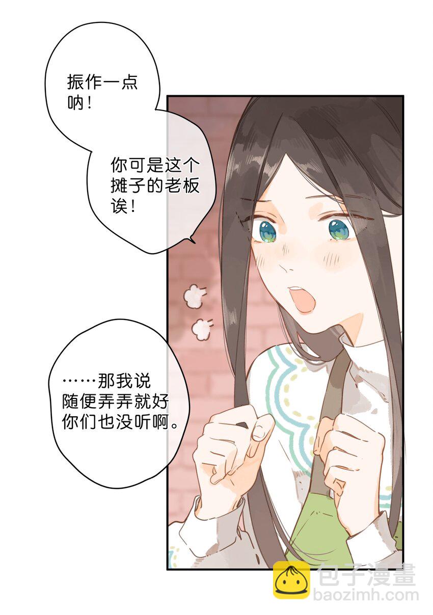 街角的向陽花屋 - 第54話 充滿幹勁 - 7