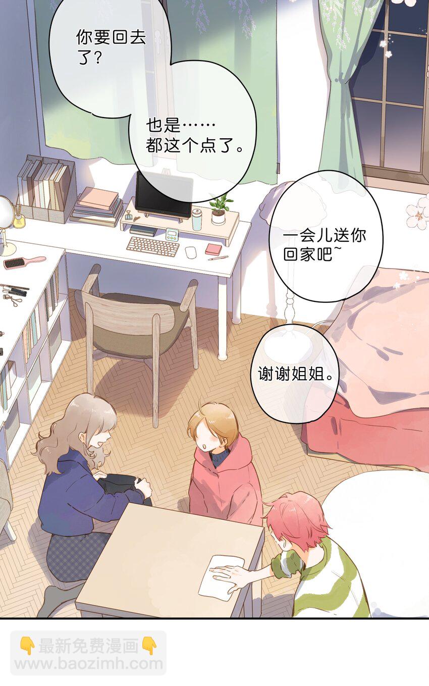 街角的向陽花屋 - 第60話 是笨蛋 - 6