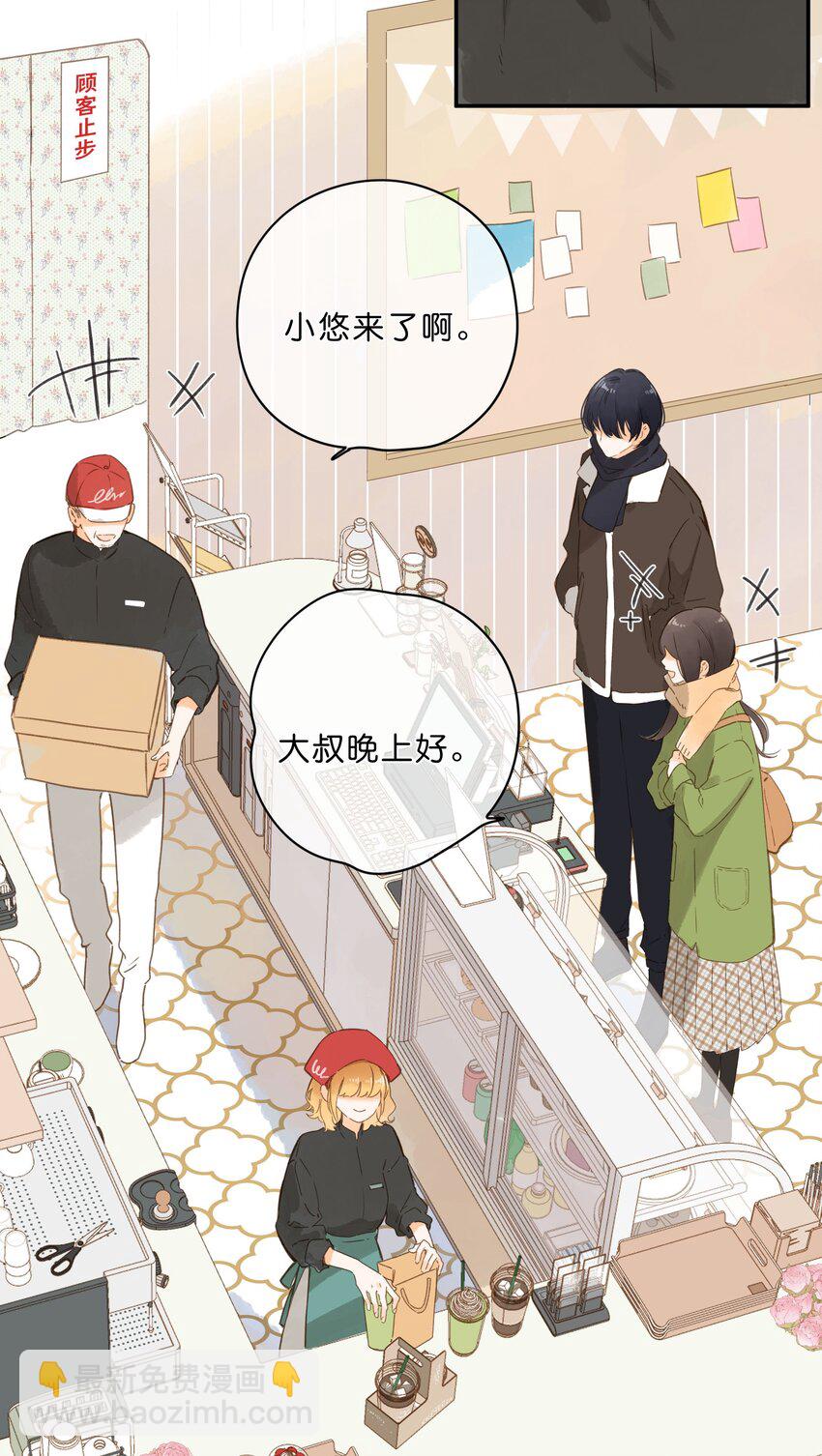 街角的向陽花屋 - 第62話 你喜歡什麼? - 7