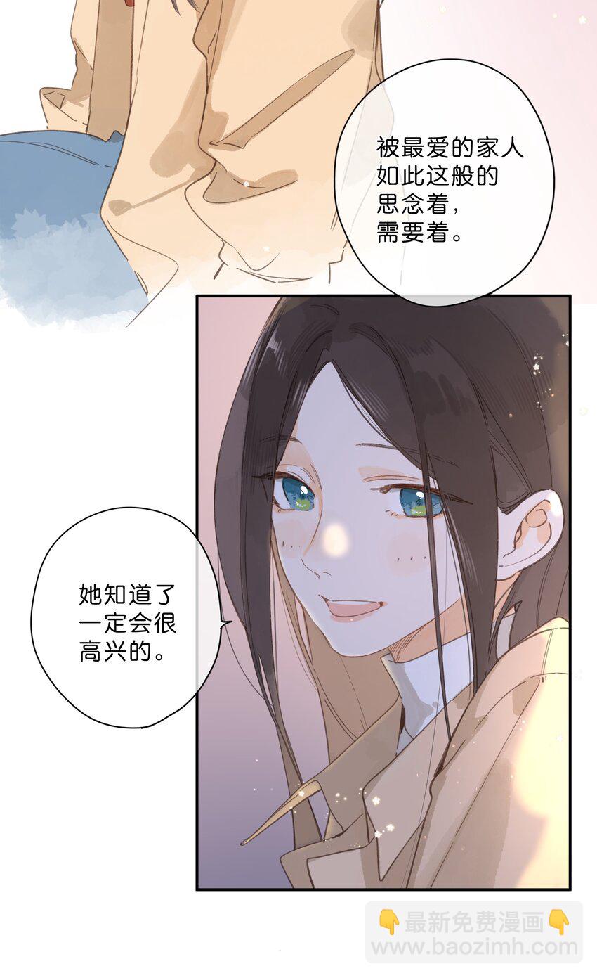 街角的向陽花屋 - 第77話 想說的話 - 2