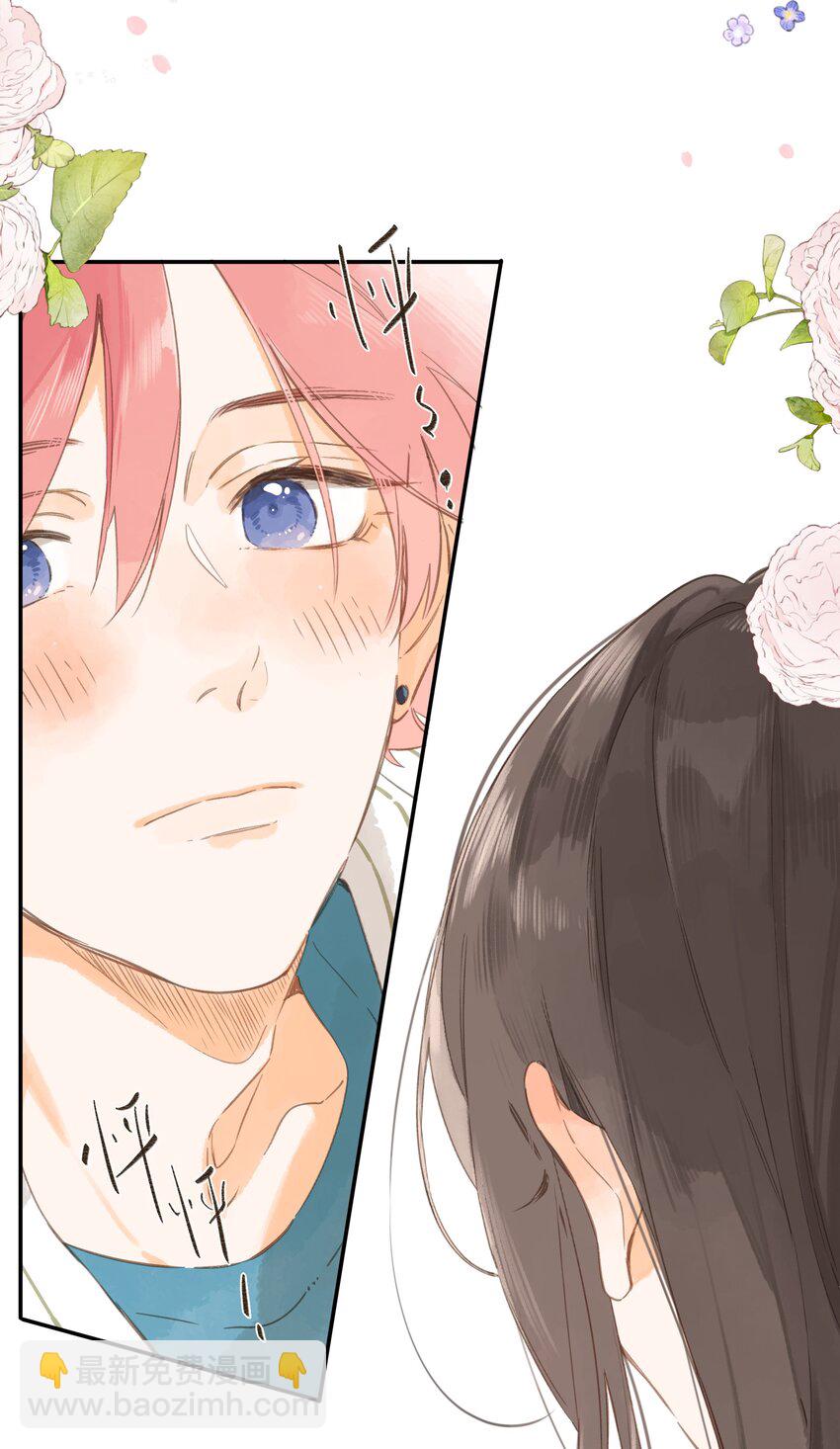 街角的向陽花屋 - 第79話 臉紅心跳的報到日(2/2) - 5