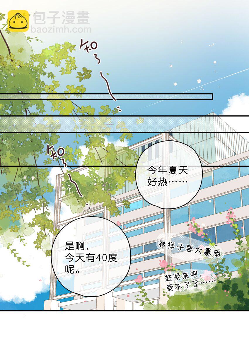 街角的向陽花屋 - 第79話 臉紅心跳的報到日(1/2) - 7