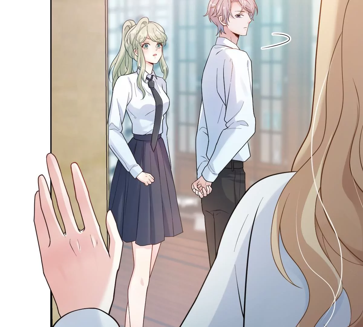 怎么说吃醋就吃醋(1/3)-第13话