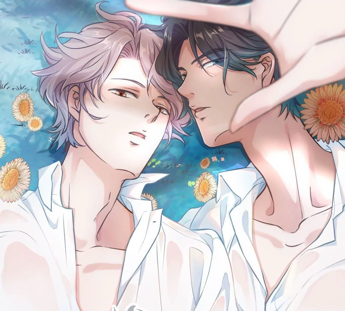 上吊什么的&hellip;&hellip;才不可能呢！(1/3)-第17话