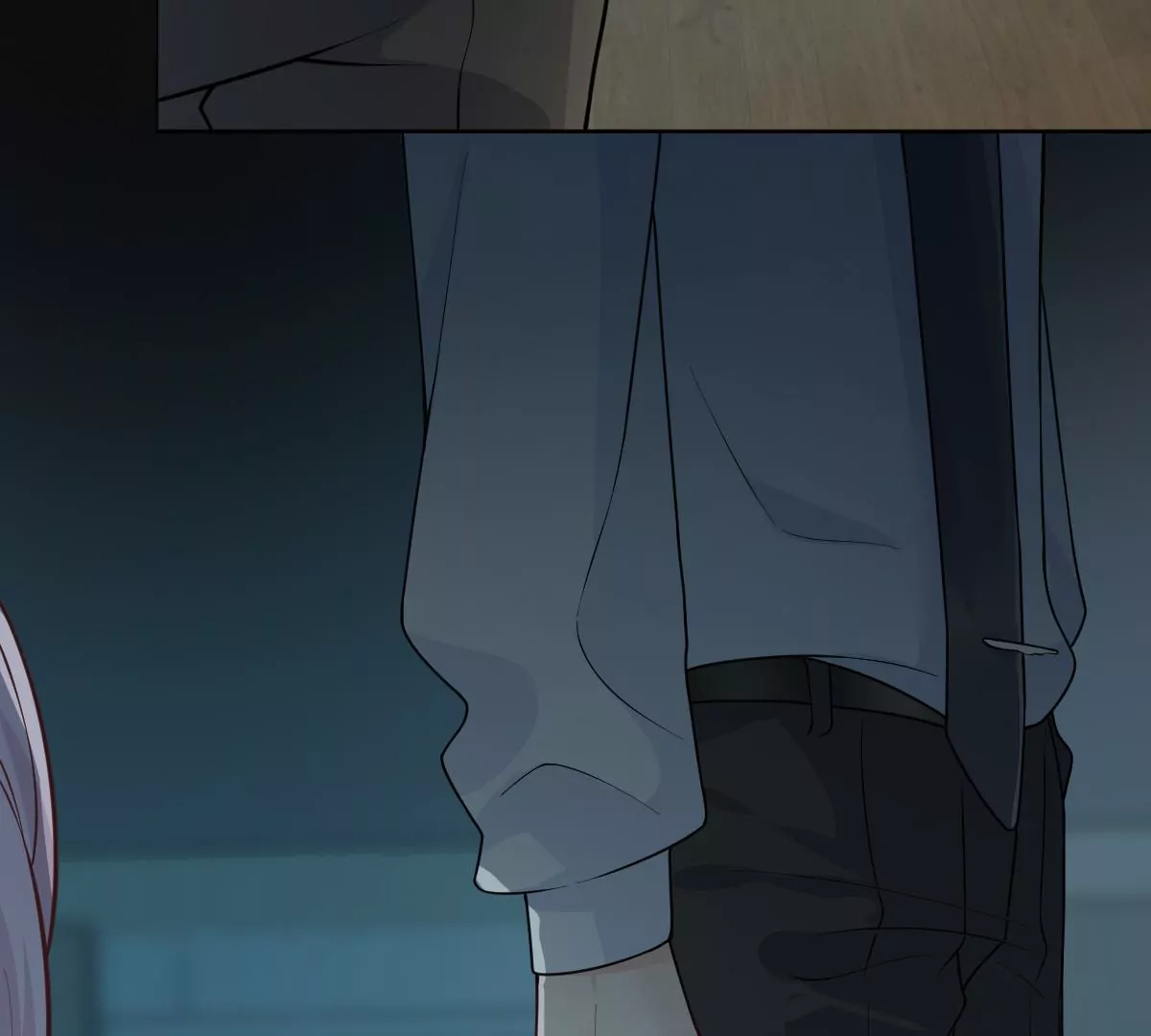 上吊什么的&hellip;&hellip;才不可能呢！(1/3)-第17话