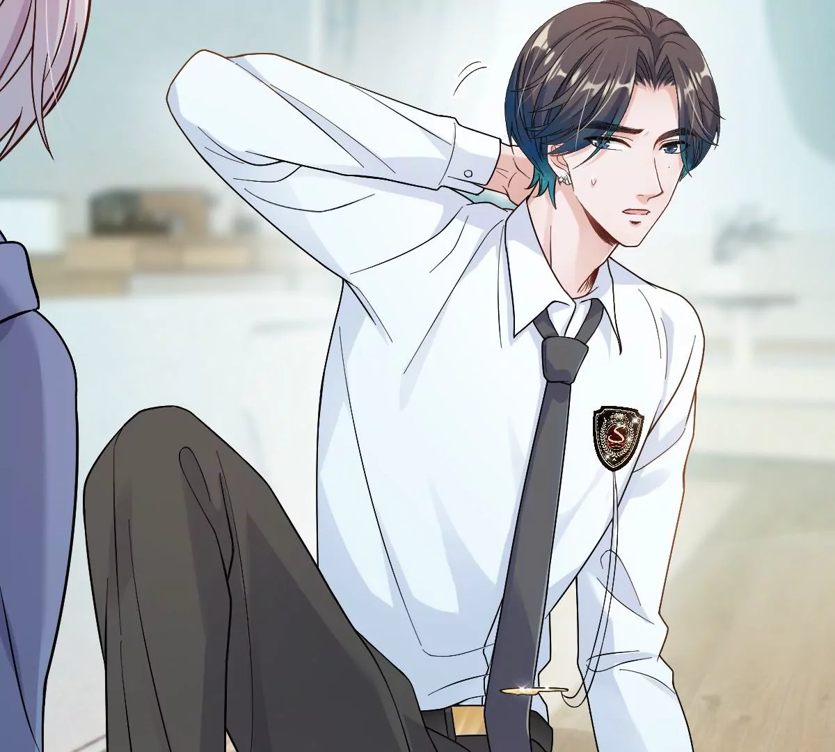 上吊什么的&hellip;&hellip;才不可能呢！(1/3)-第17话