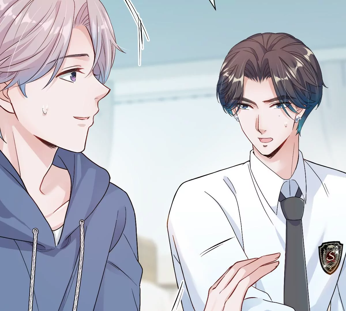 上吊什么的&hellip;&hellip;才不可能呢！(1/3)-第17话