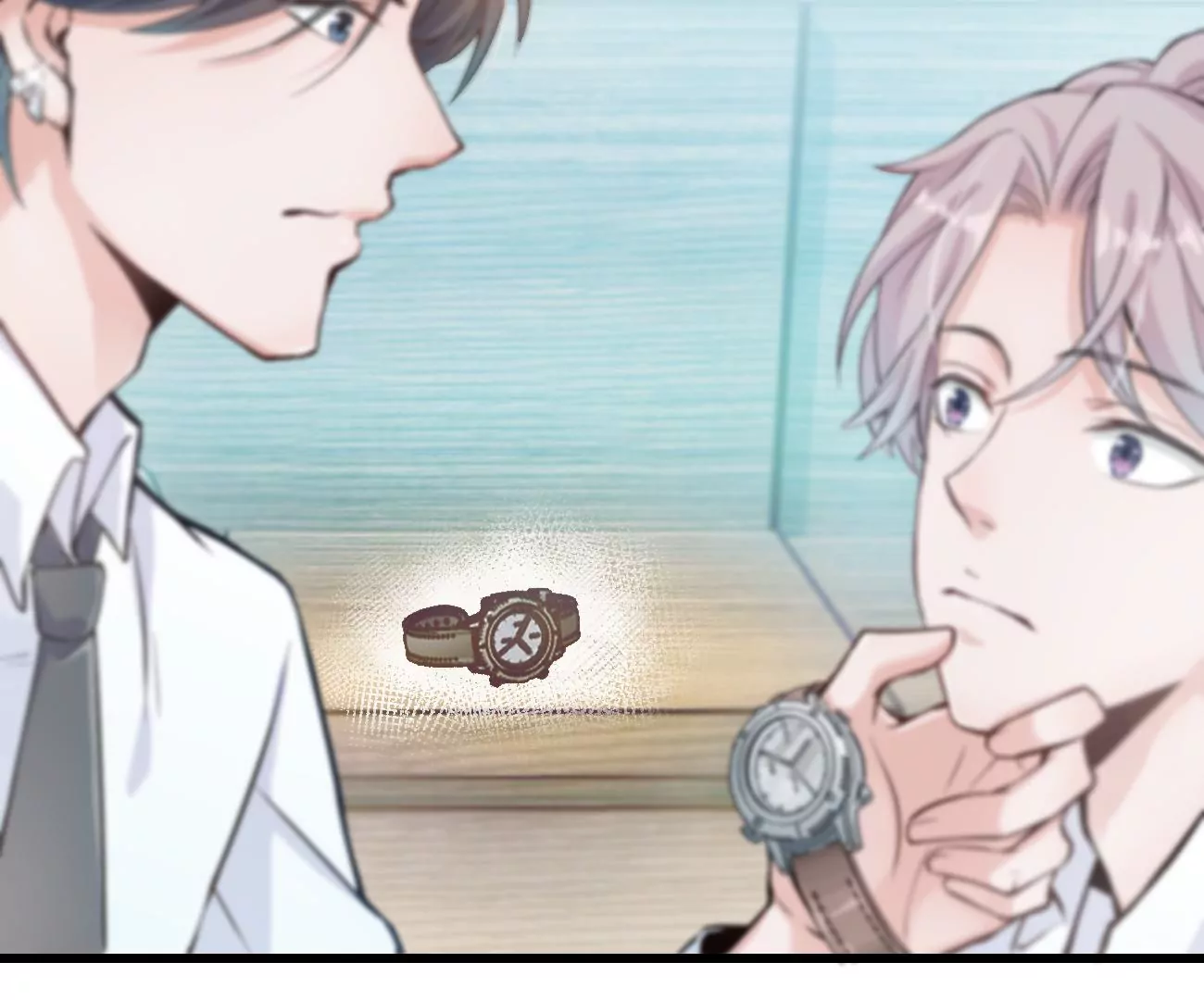 呸！谁是你买的啊！！(1/3)-第3话