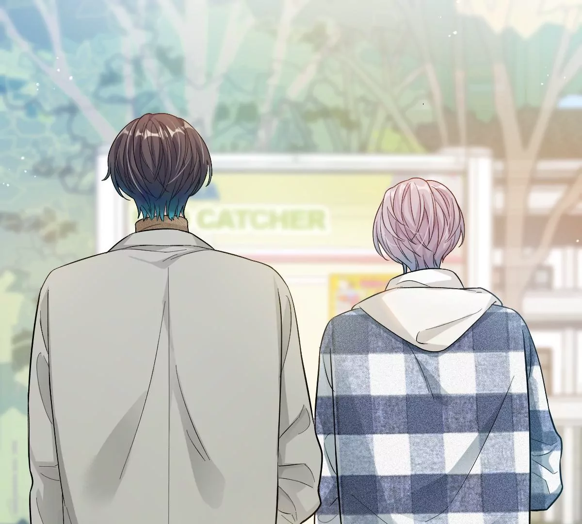 真的那么想要吗(1/3)-第21话