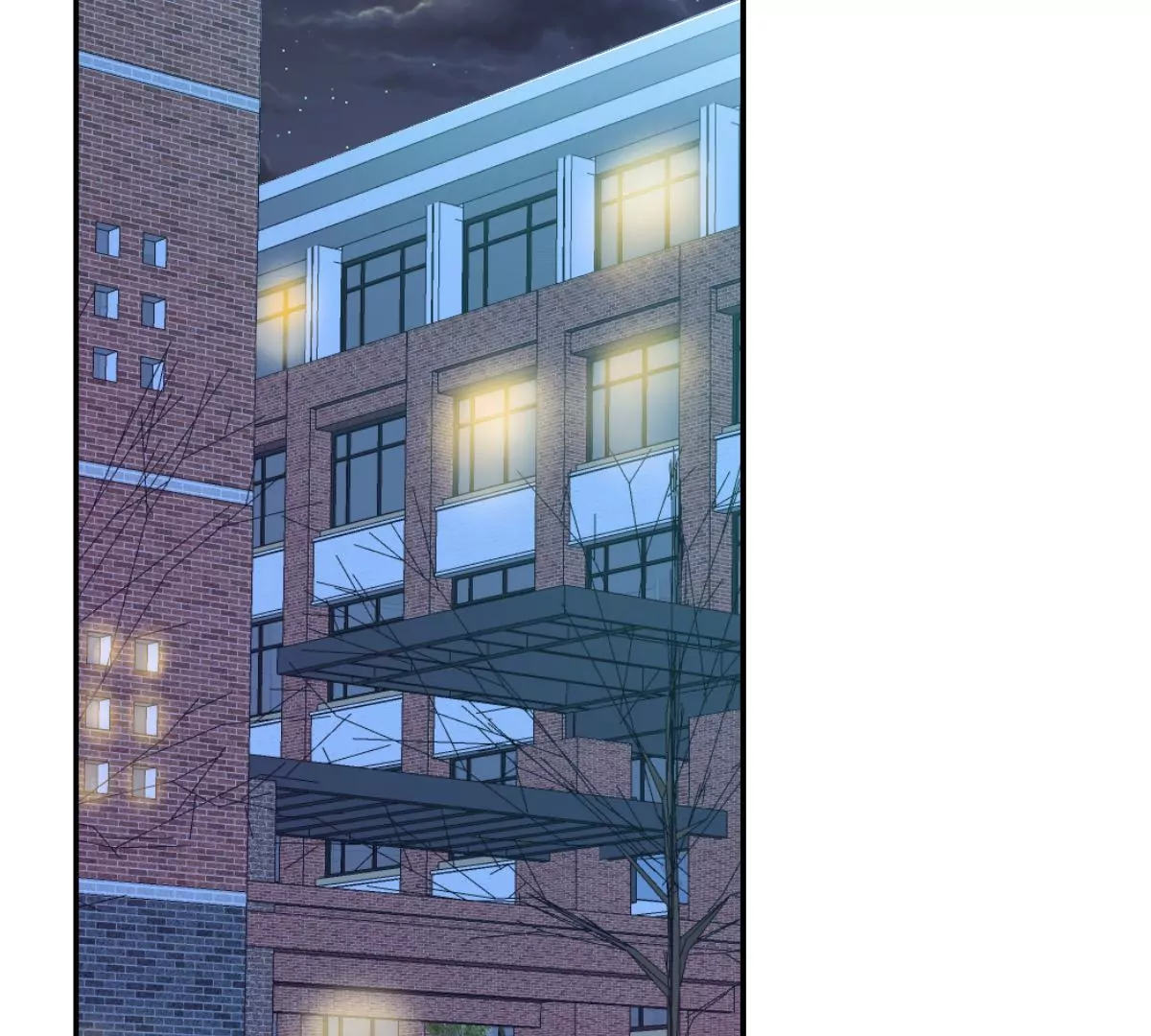 楚一帆，其实我对你&hellip;&hellip;(1/4)-第23话