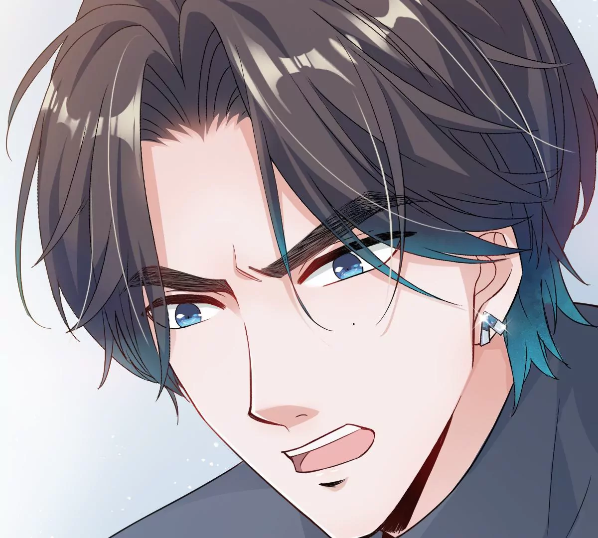 帅哥突然搂住我？！(1/3)-第27话