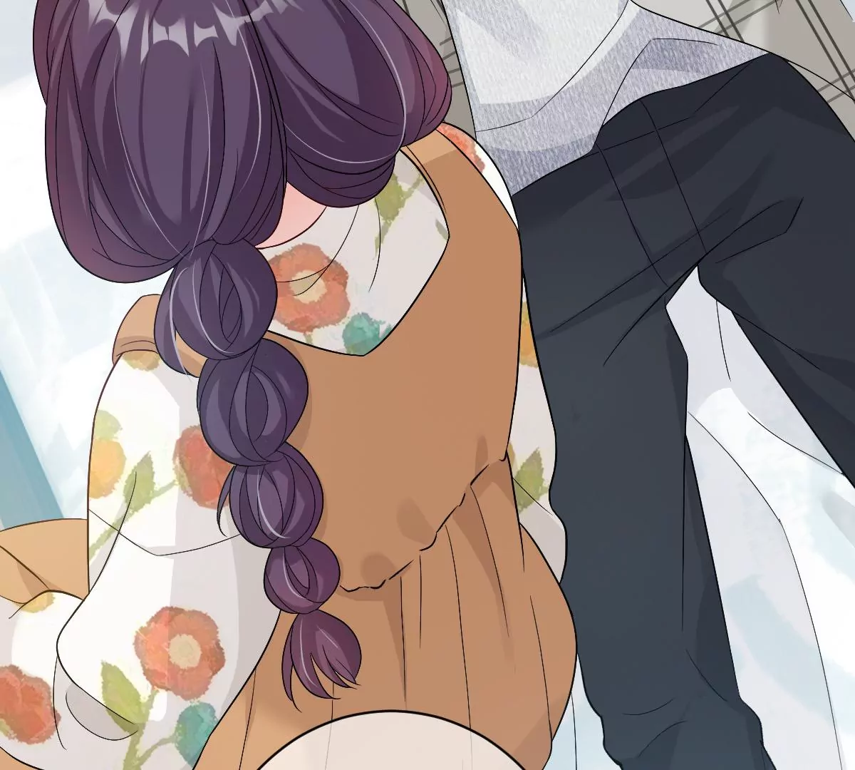 沉迷帅哥，无心毕业&hellip;&hellip;(1/4)-第29话